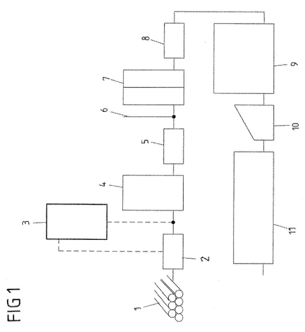 Wood material board with reduced emission of volatile organic compounds (VOCs) and method for the production thereof