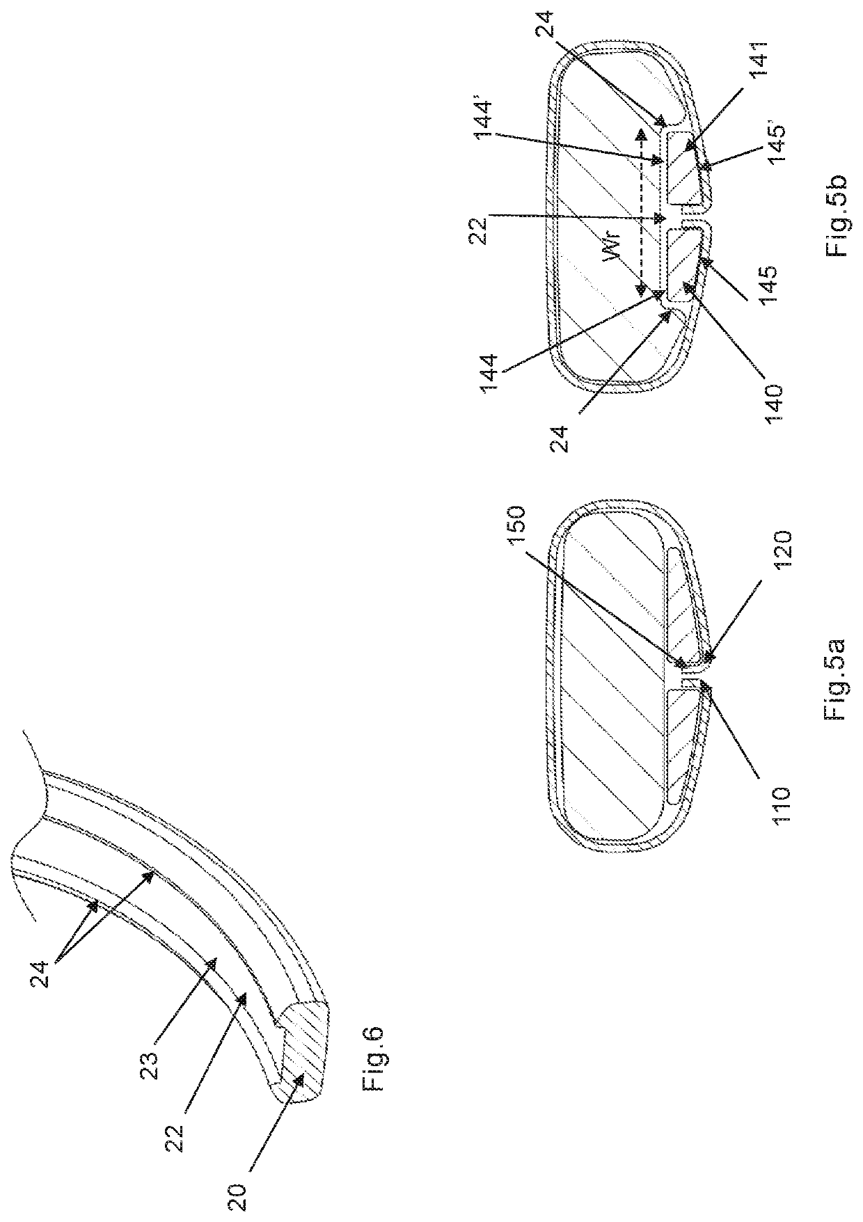 A headband cover for detachable attachment to a headband of a headphone