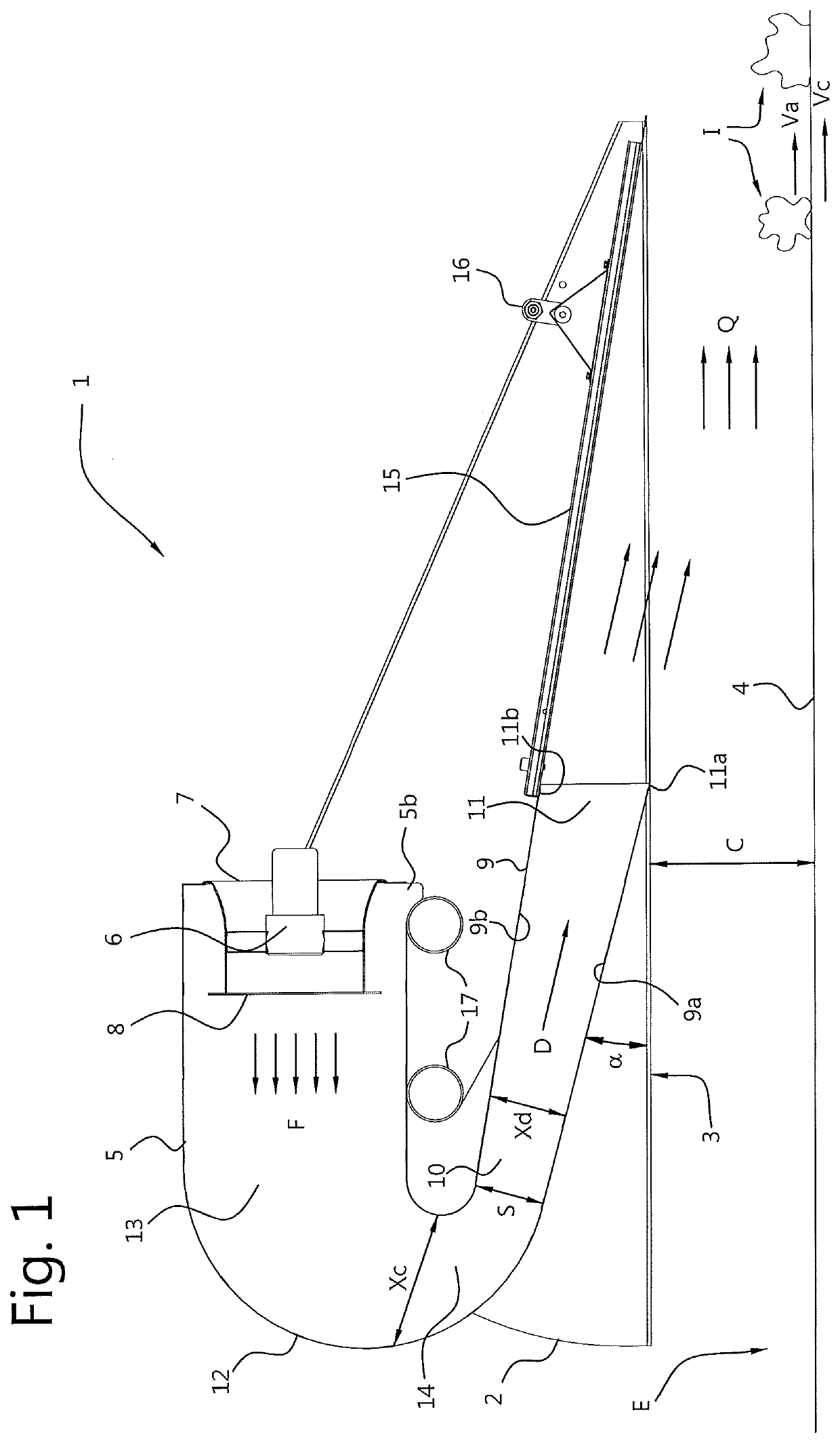 Air flow system for waste treatment systems