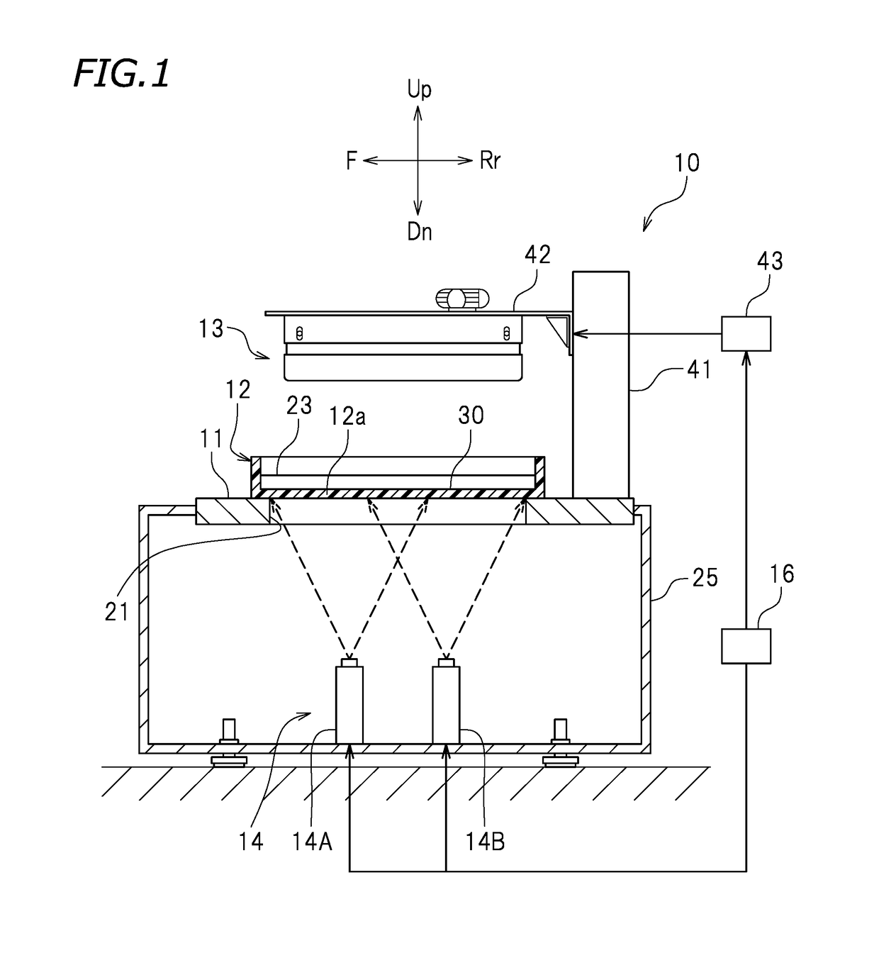 Three-dimensional printing apparatus