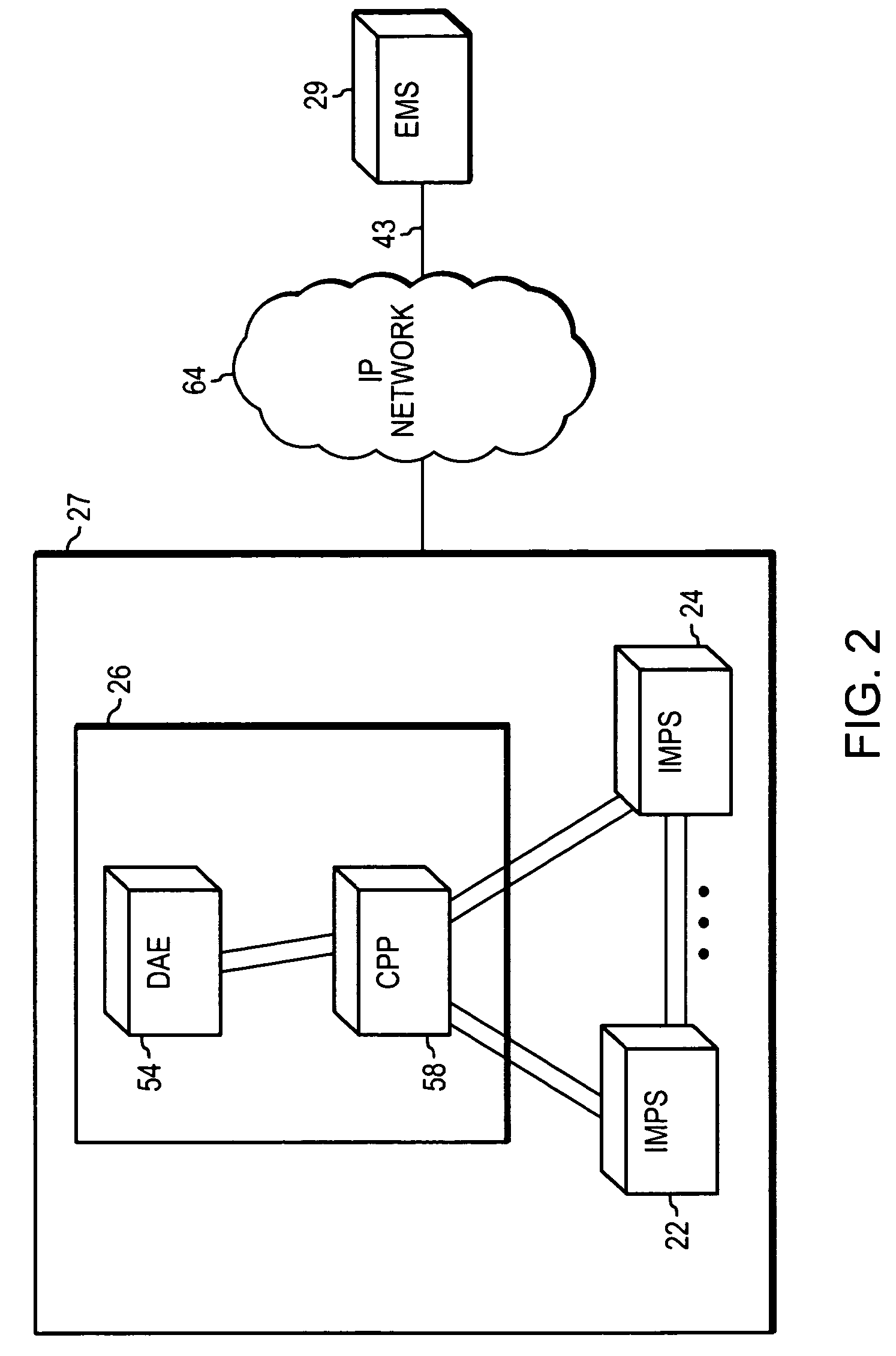 Architecture for virtualization of networked storage resources