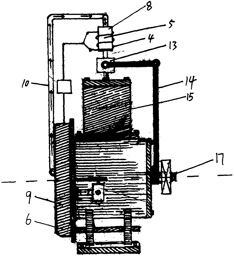 Lower energy consumption pneumatic motor