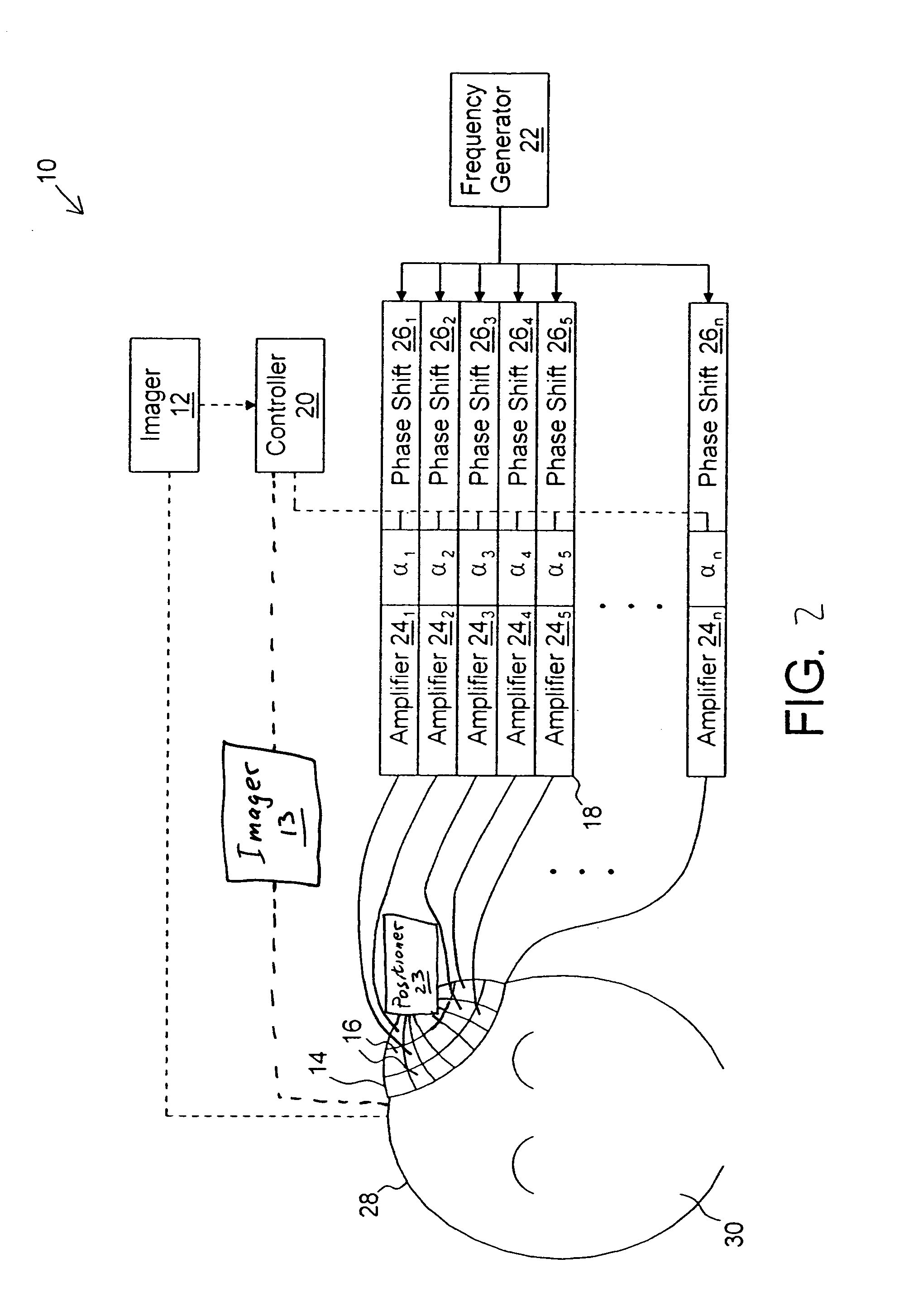 Shear mode diagnostic ultrasound