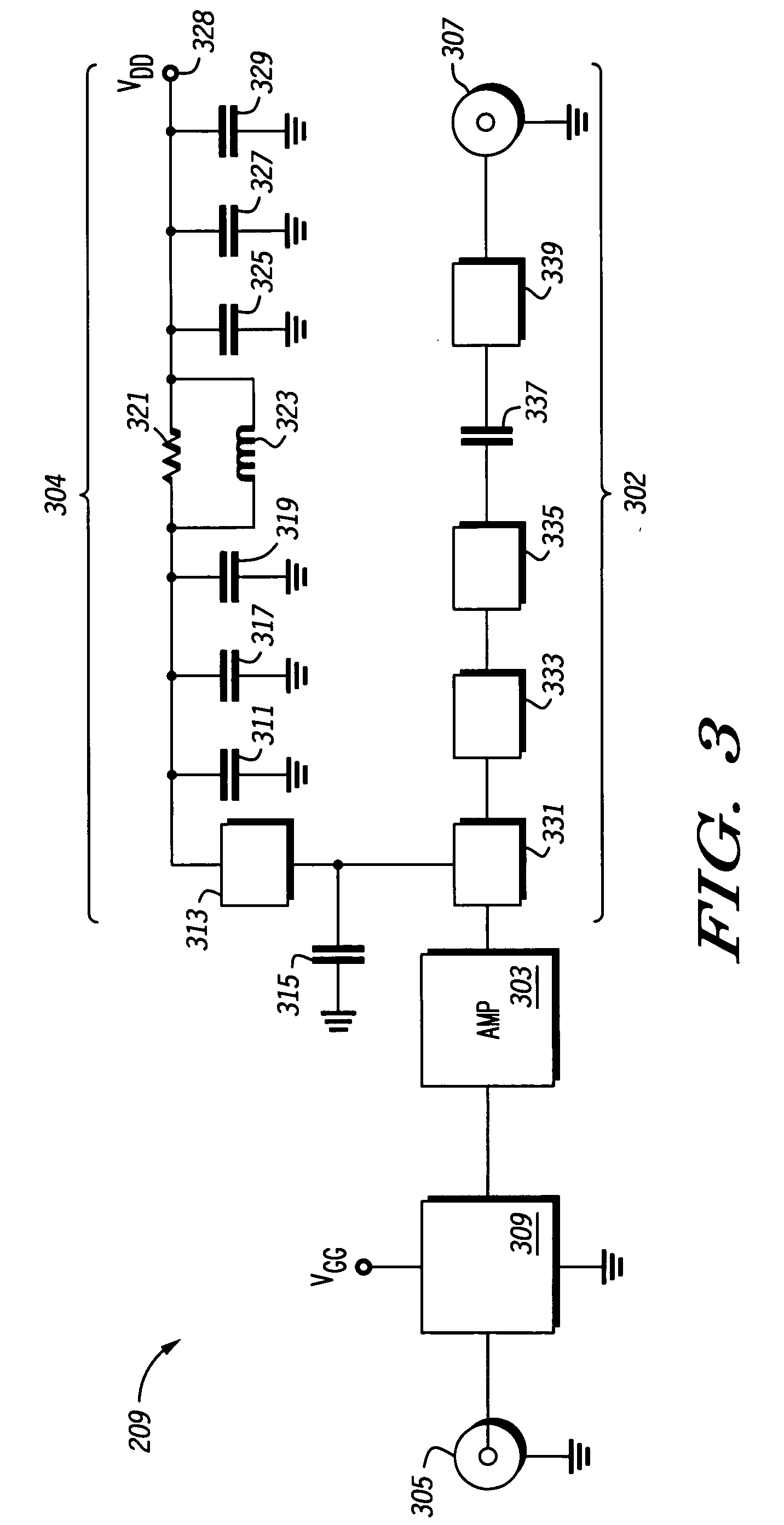 Amplifier circuit