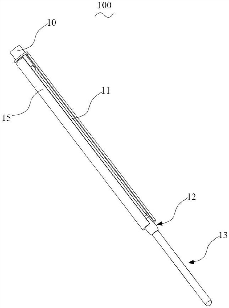 Disposable cervical dilatation balloon catheter