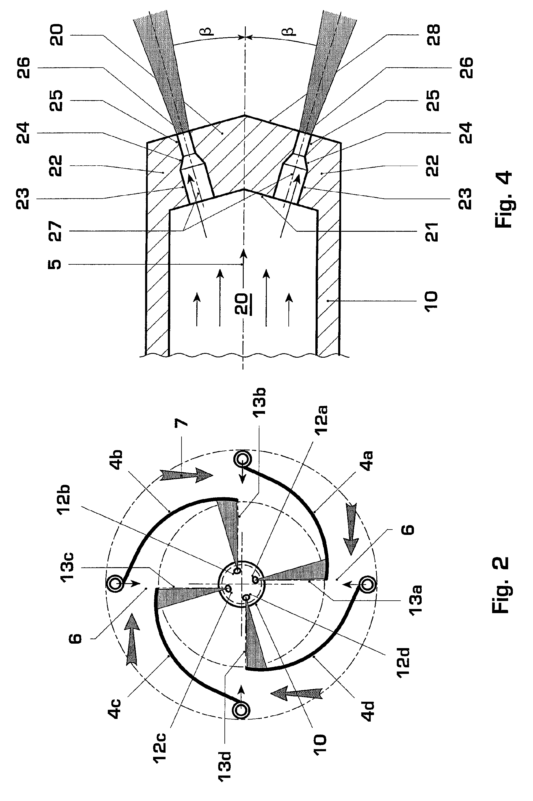 Burner for a gas turbine