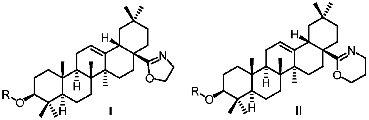 Oleanolic acid derivative and medical application thereof