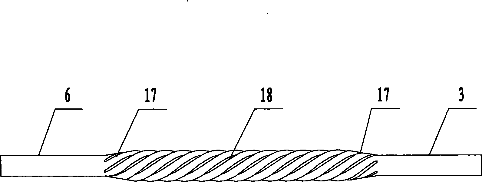 Coaxial heat exchanger