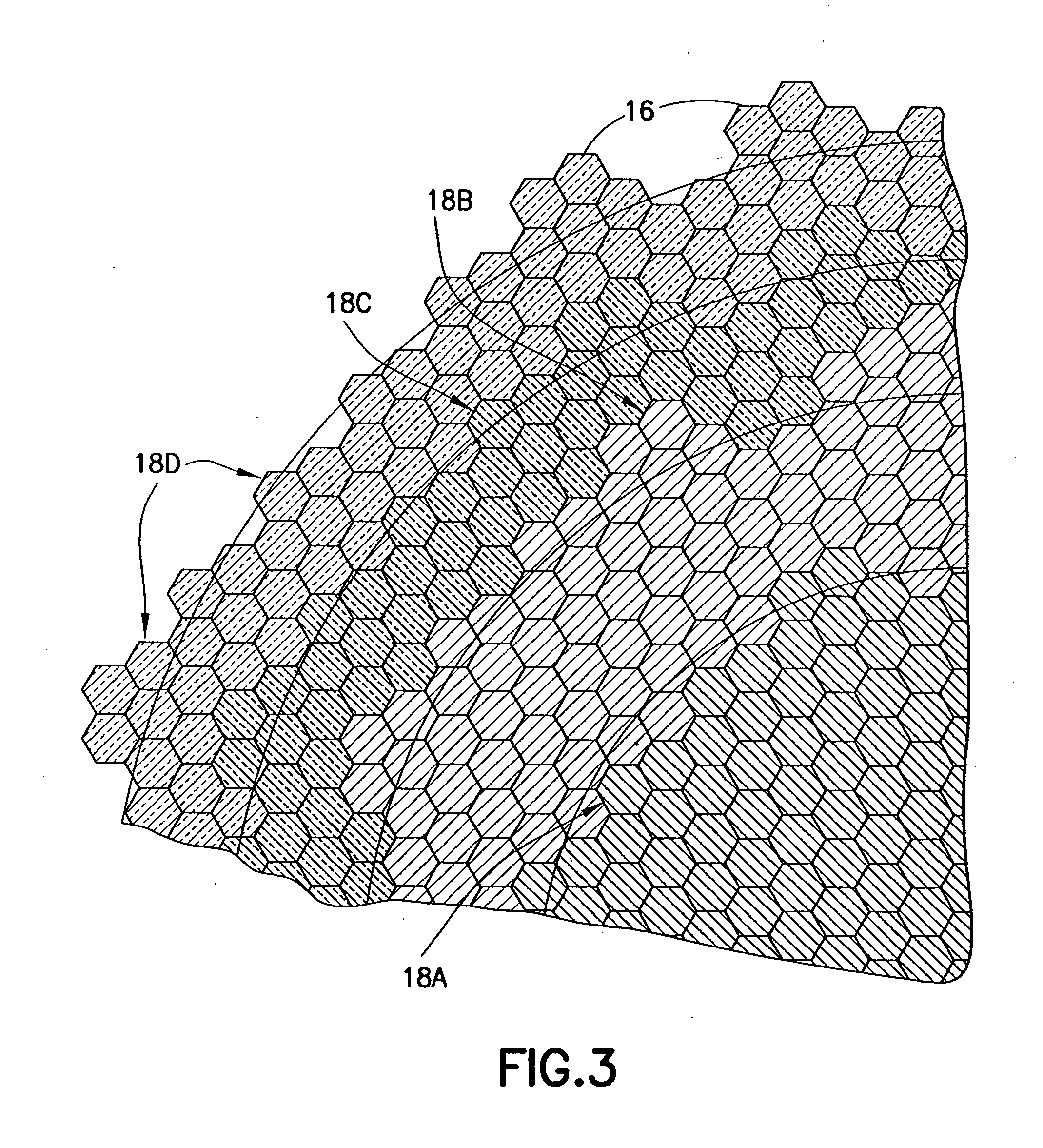 Optimized switching configurations for reconfigurable arrays of sensor elements