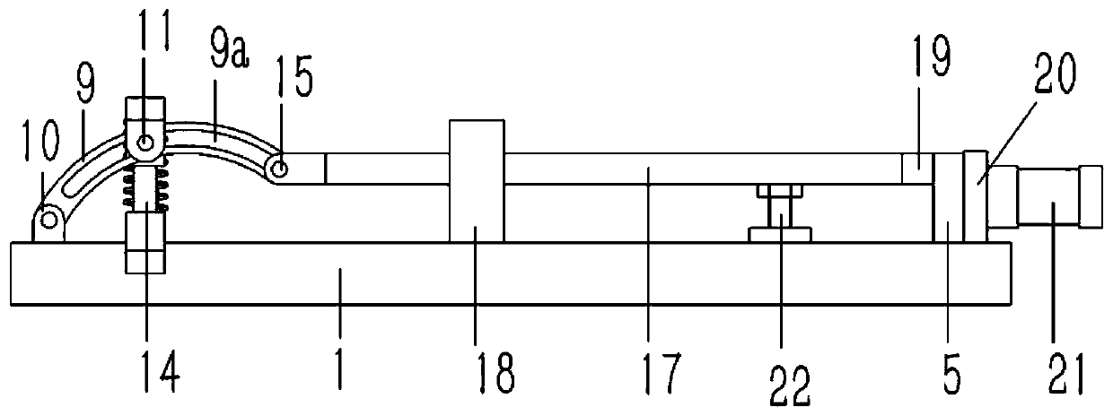 Clamping tool for PCB processing