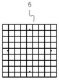 Construction site drainage method using water collecting well