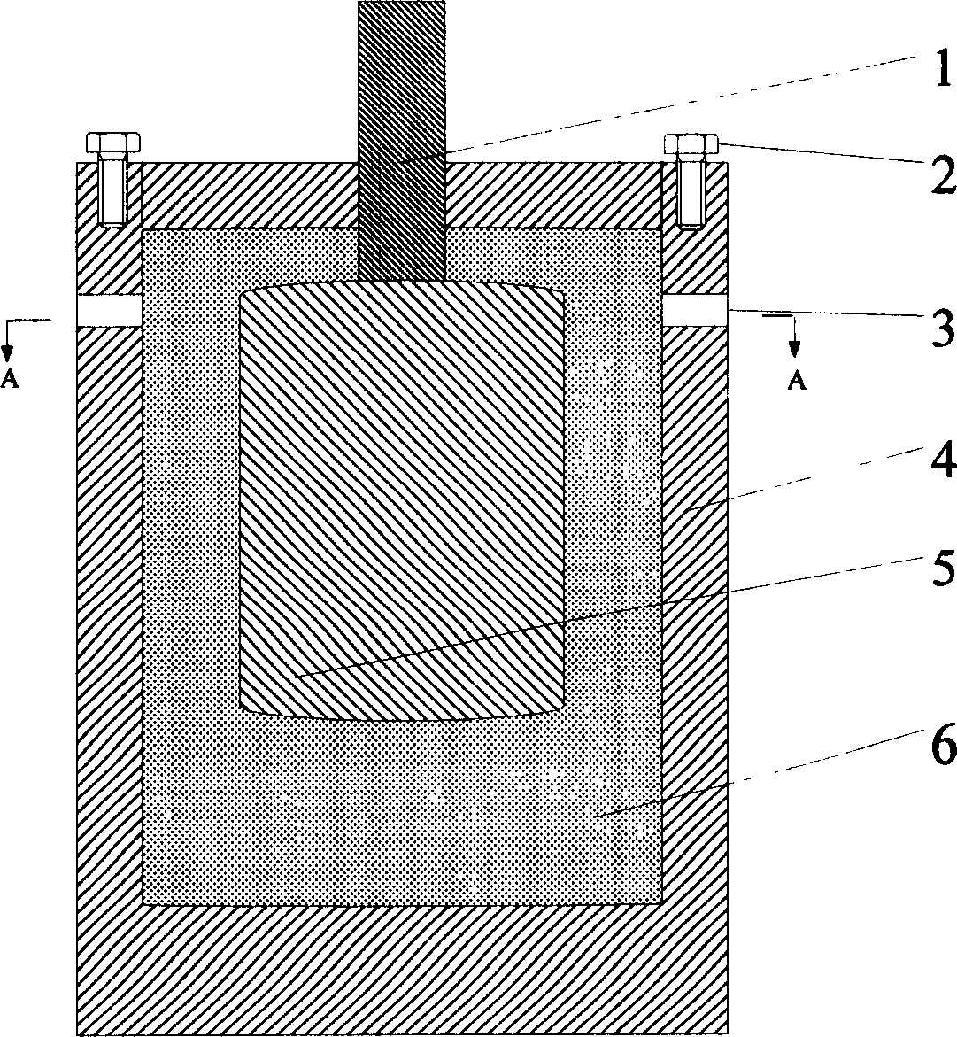 Protection means used for calcination starting or preheating exchanging inert anode for electrolysis of aluminium