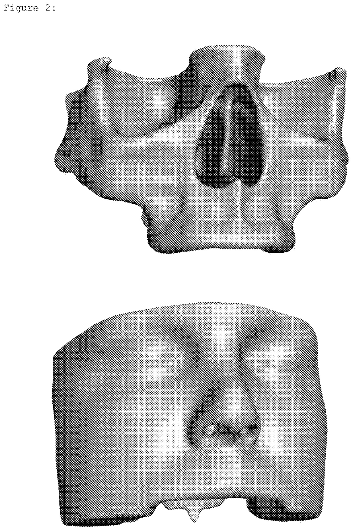 Anatomical silicon models and additive manufacturing thereof