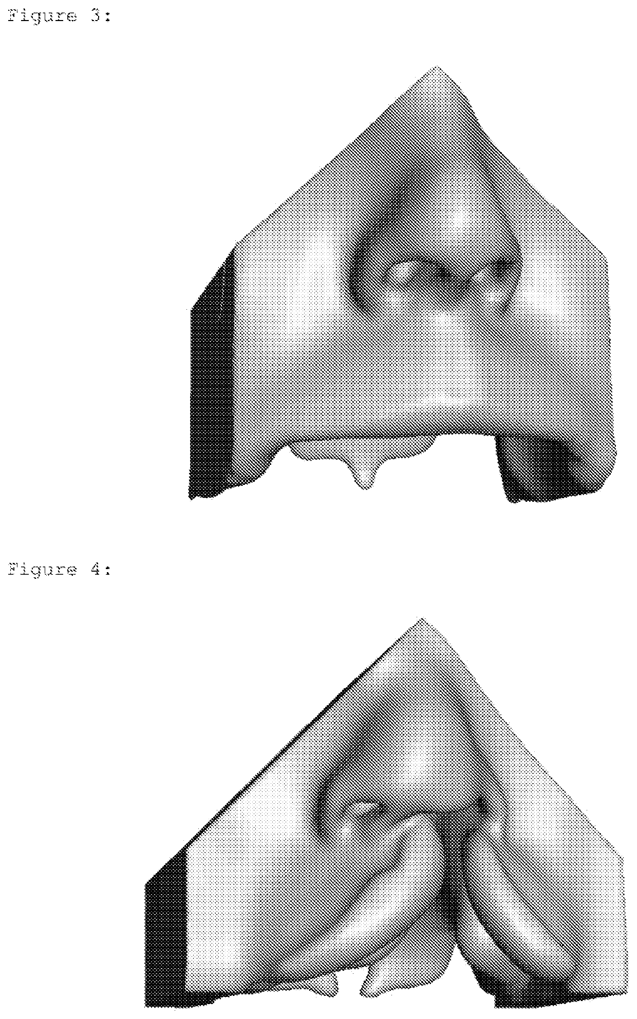 Anatomical silicon models and additive manufacturing thereof