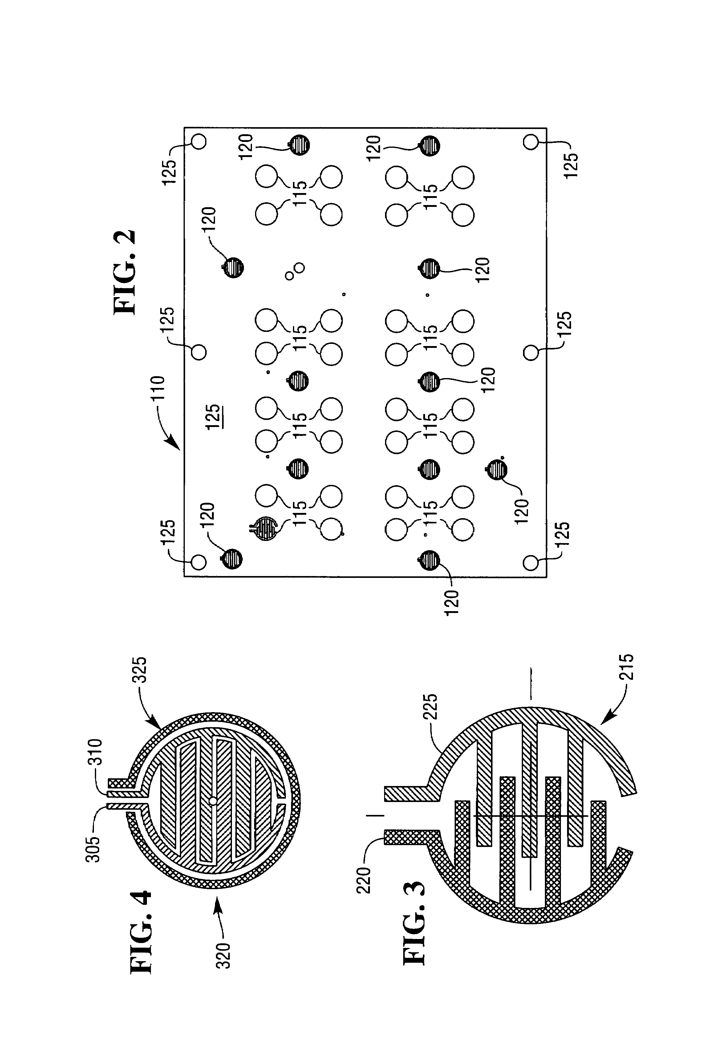 Secured pin entry device