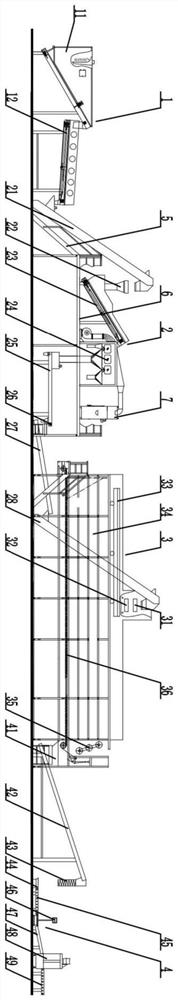 Processing and production technology for impurity removal and blending of white tea