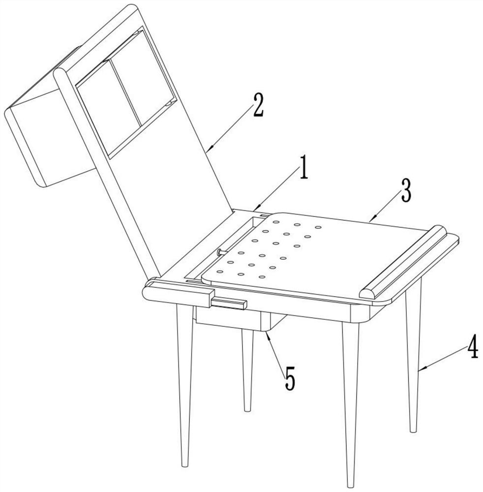 Integrated thoracic cavity liquid pumping chair