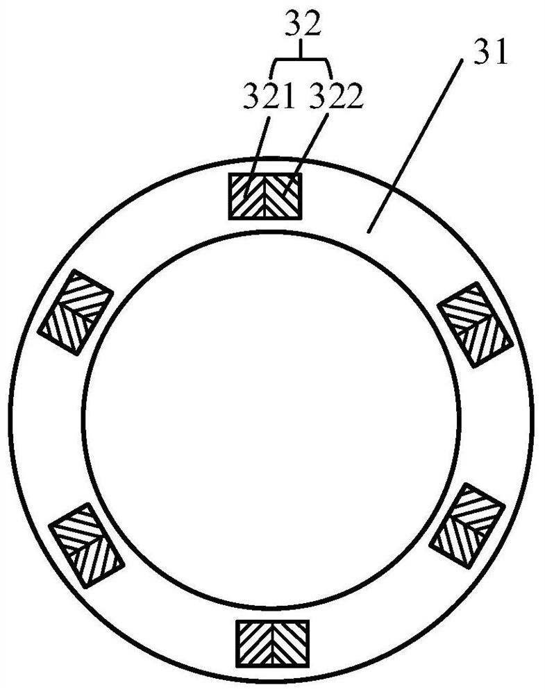 Oxyhemoglobin saturation measuring equipment, method and device