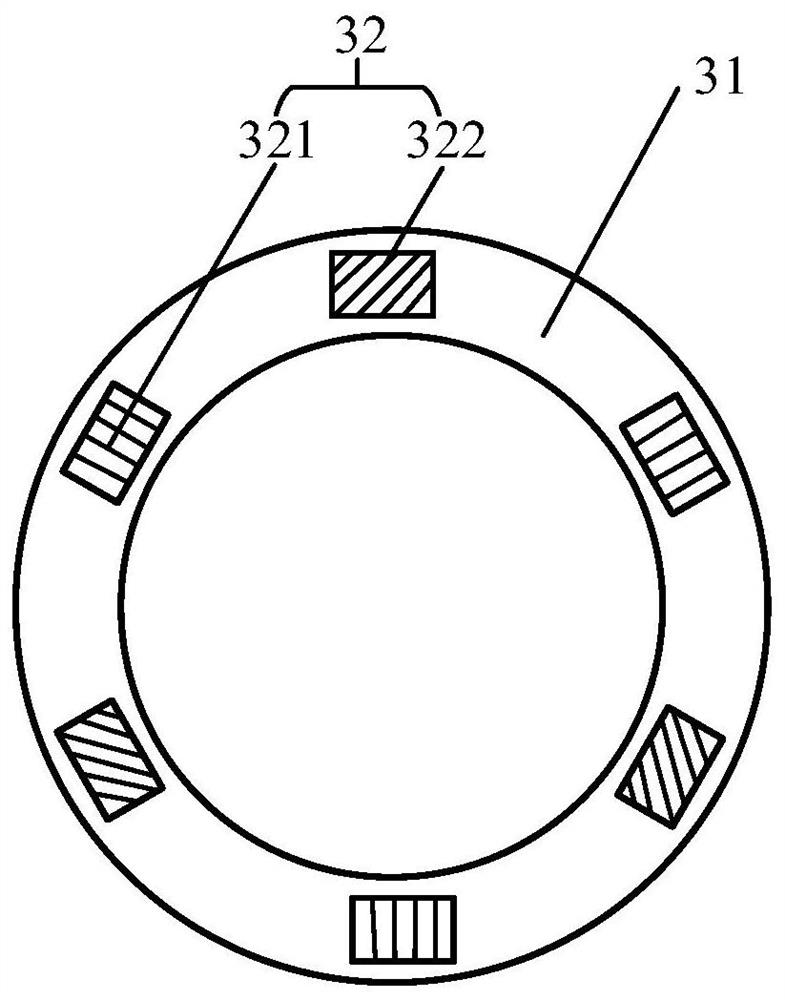 Oxyhemoglobin saturation measuring equipment, method and device