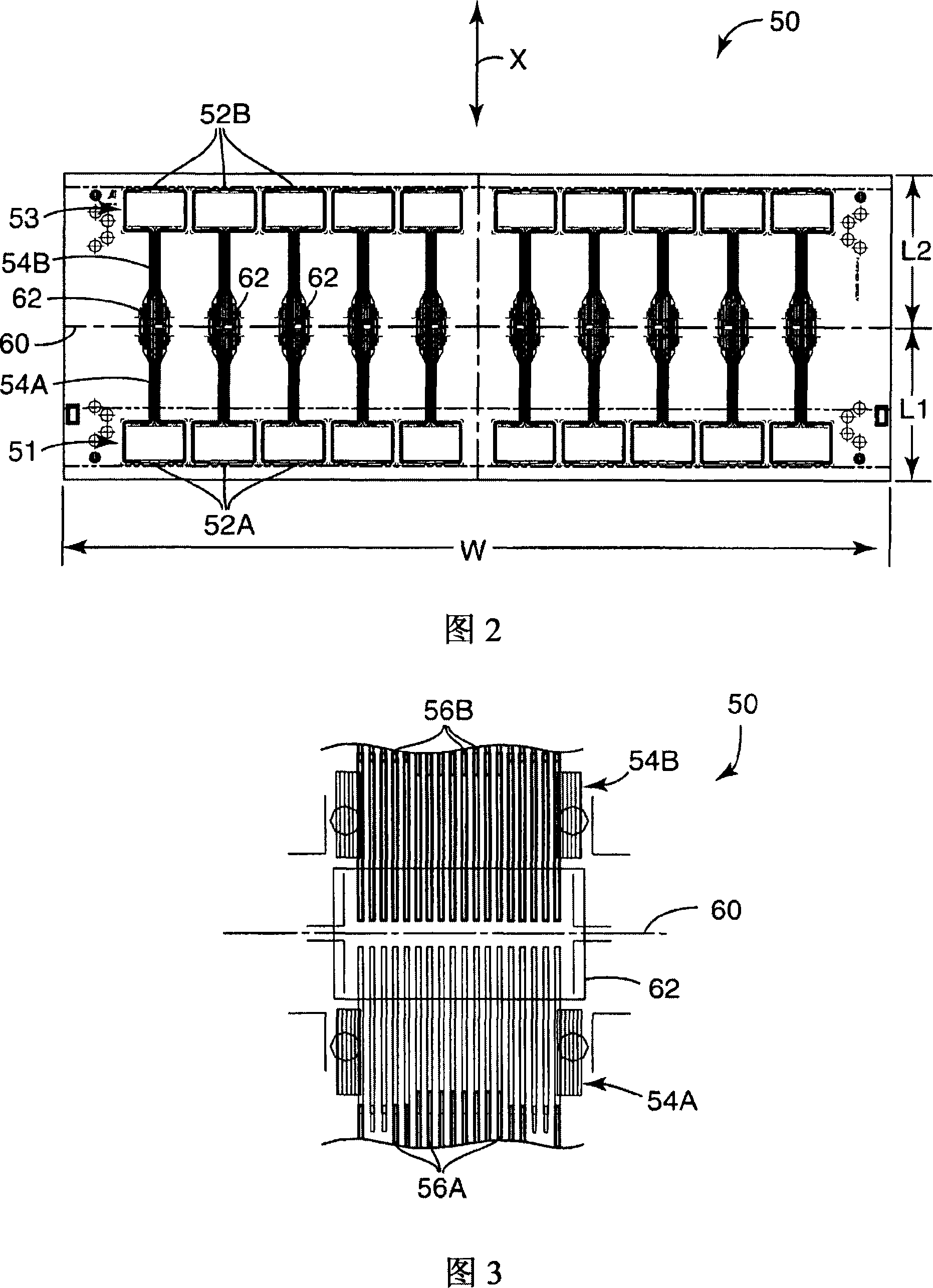 Registered lamination of webs using laser cutting