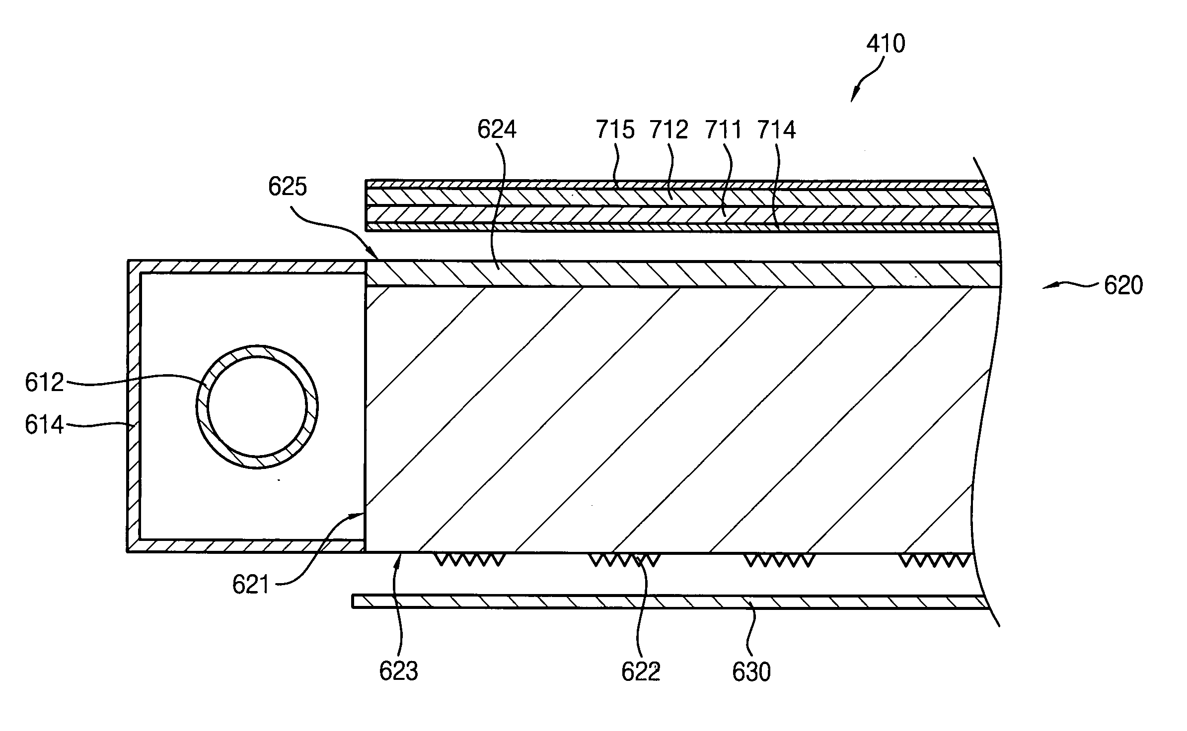 Backlight assembly and display device having the same