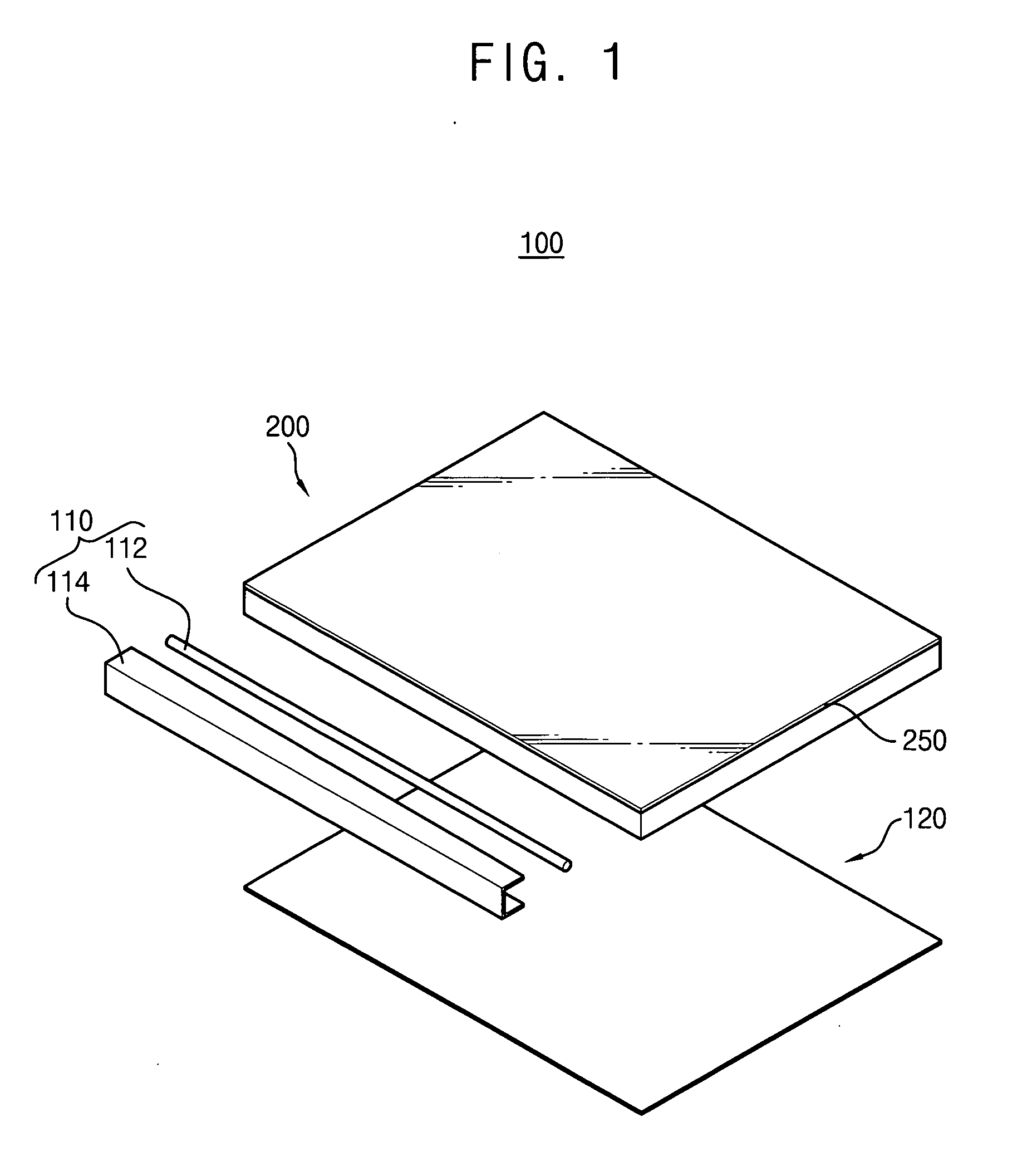 Backlight assembly and display device having the same