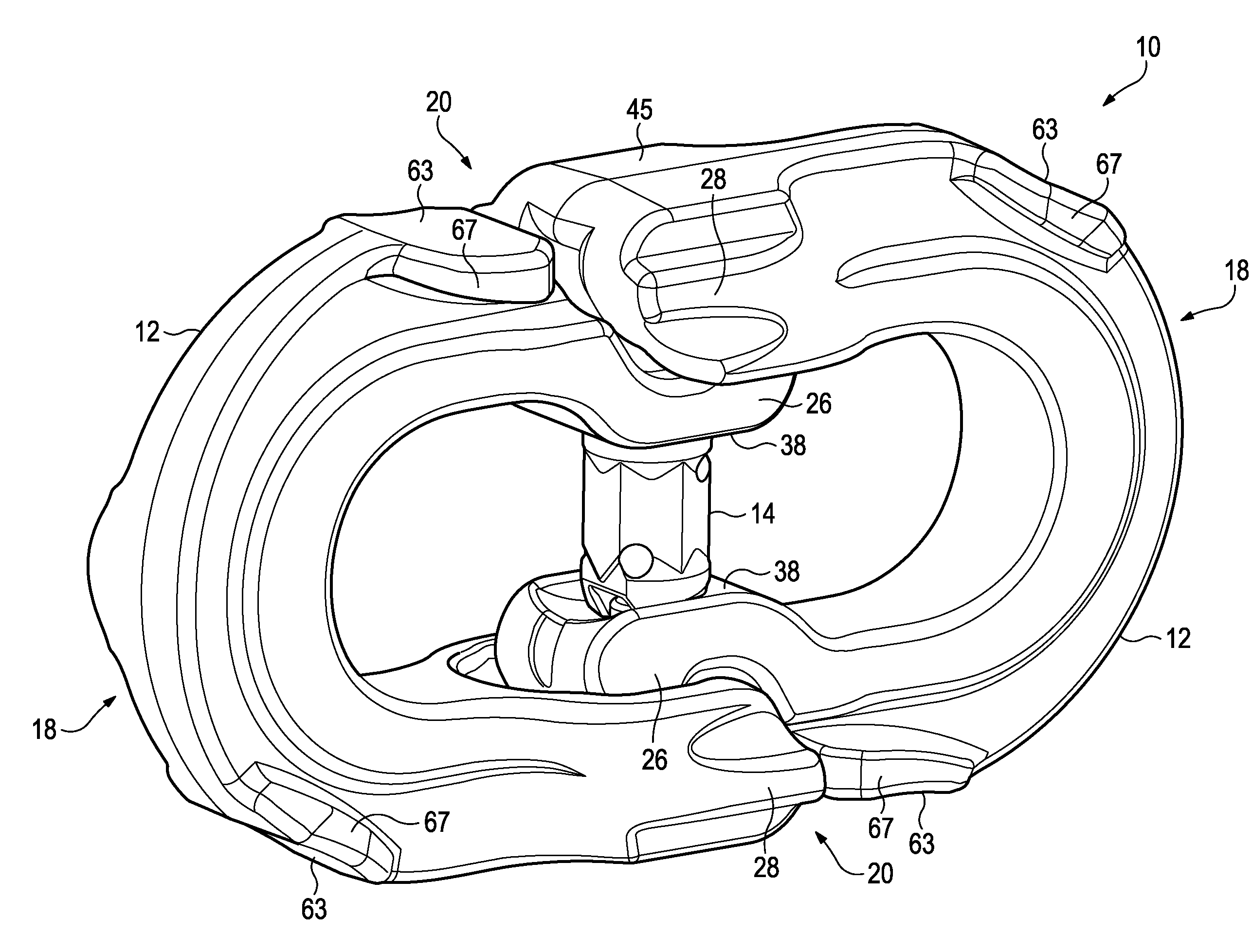 Chain and Coupling Links