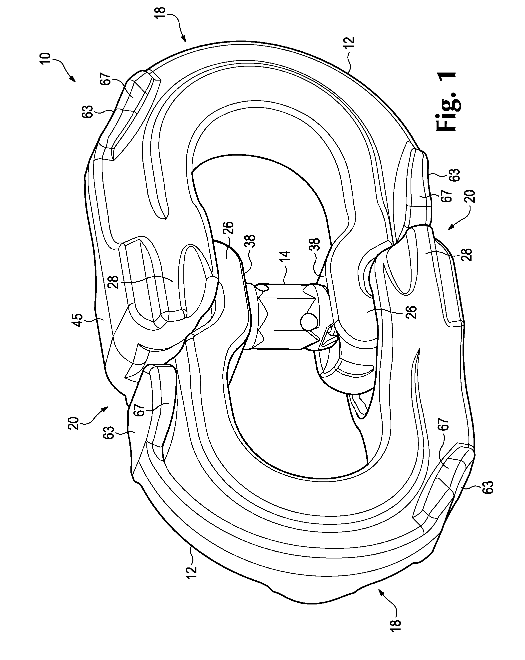 Chain and Coupling Links