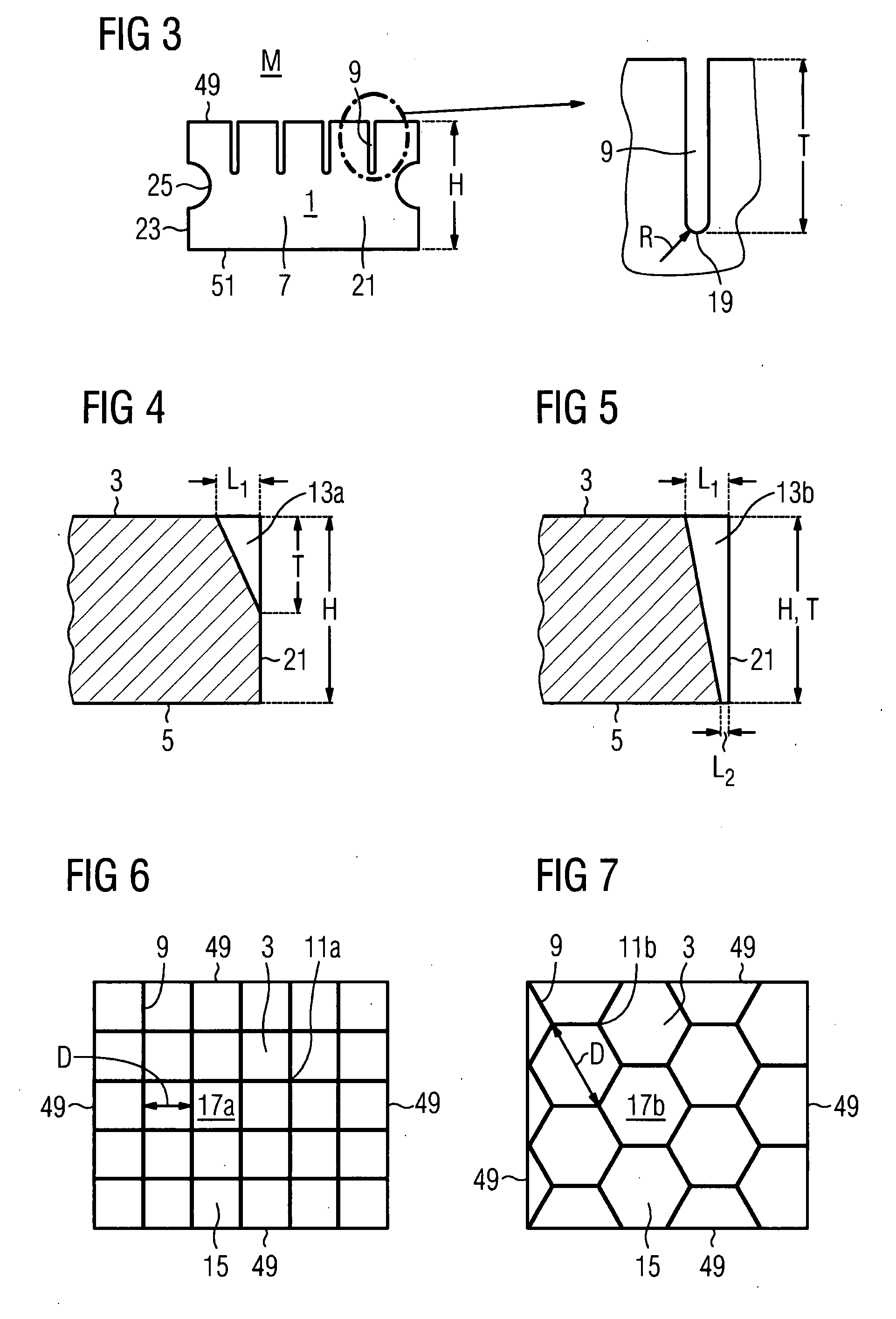 Heat shield element for lining a combustion chamber wall, combustion chamber and gas turbine