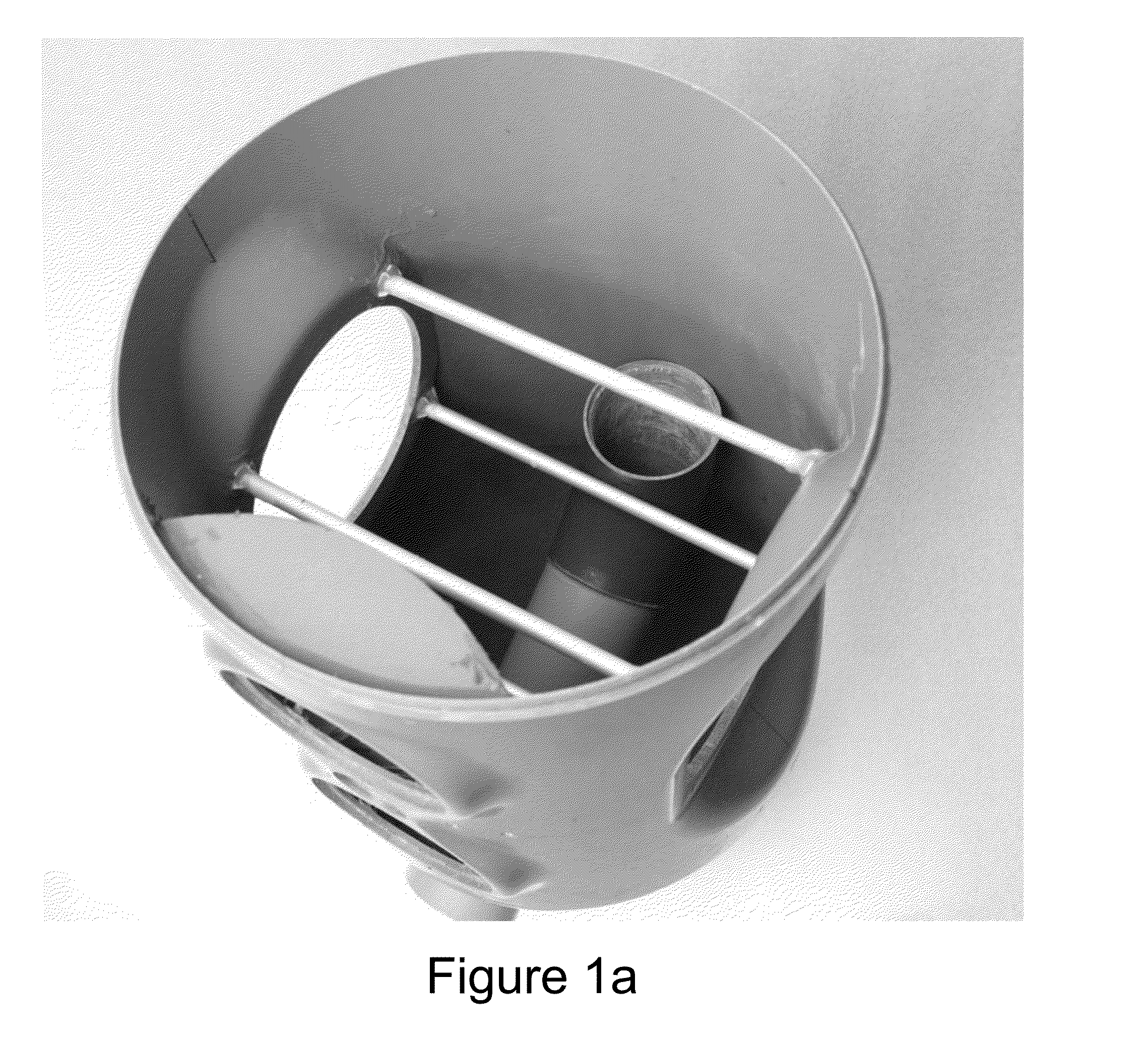 Helmholtz resonator loudspeaker