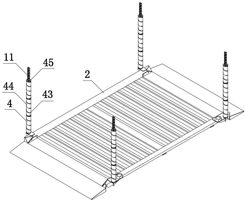 Equipment and method for guiding parking