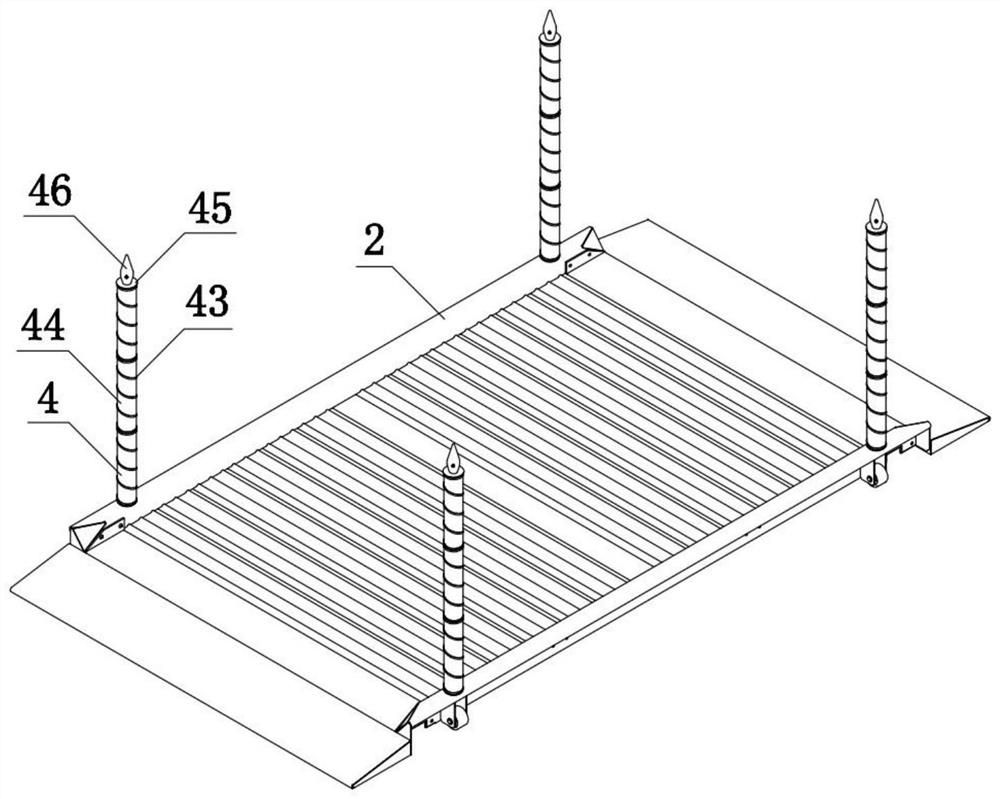 Equipment and method for guiding parking