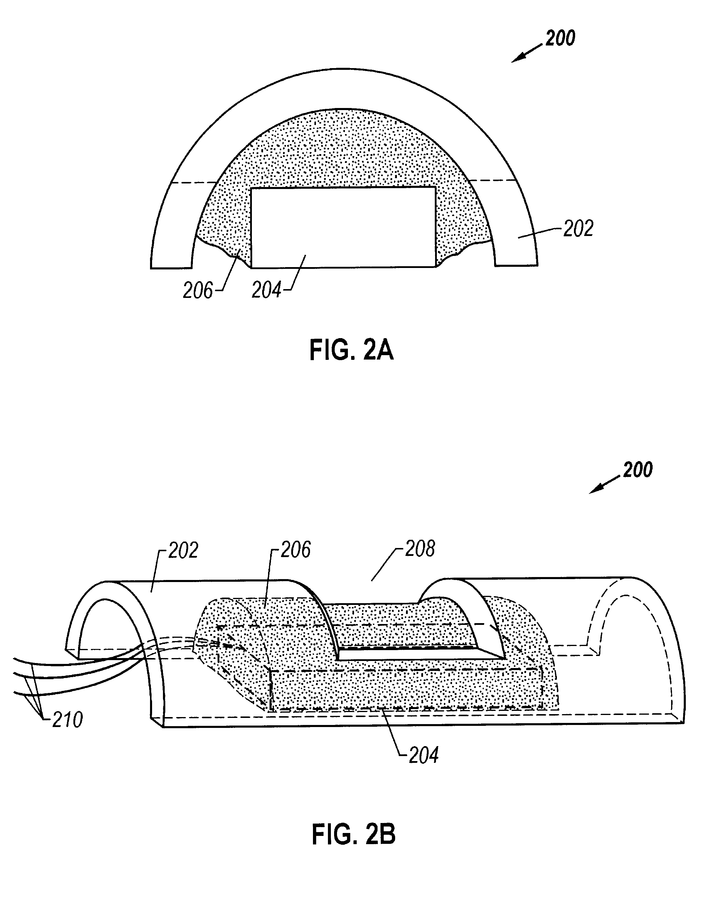 Pressure sensing module for a catheter pressure transducer