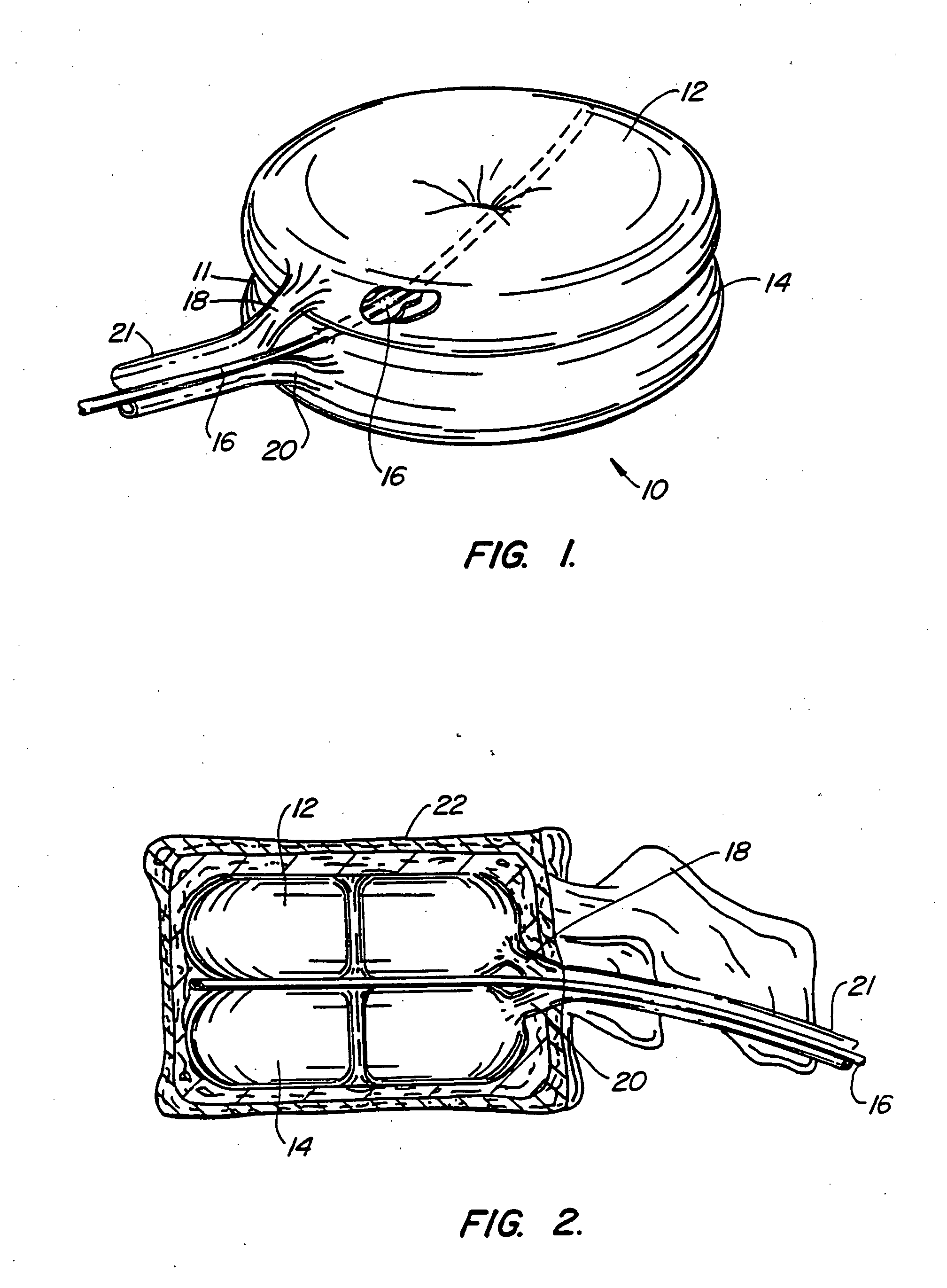 Cavity formation device