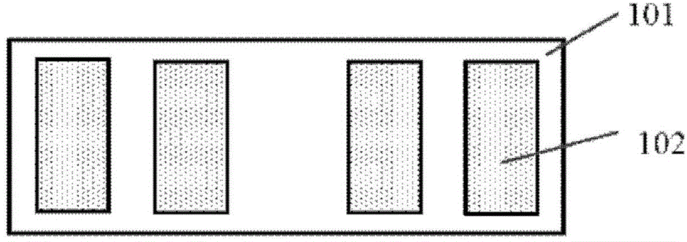 Muscle impedance handheld electrode based on microneedle arrays and preparation method