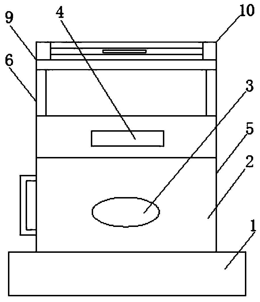 Gas dispenser for liquefied natural gas filling station