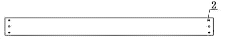 Complicated-shape double-layer pipe manufacturing method and sealing device