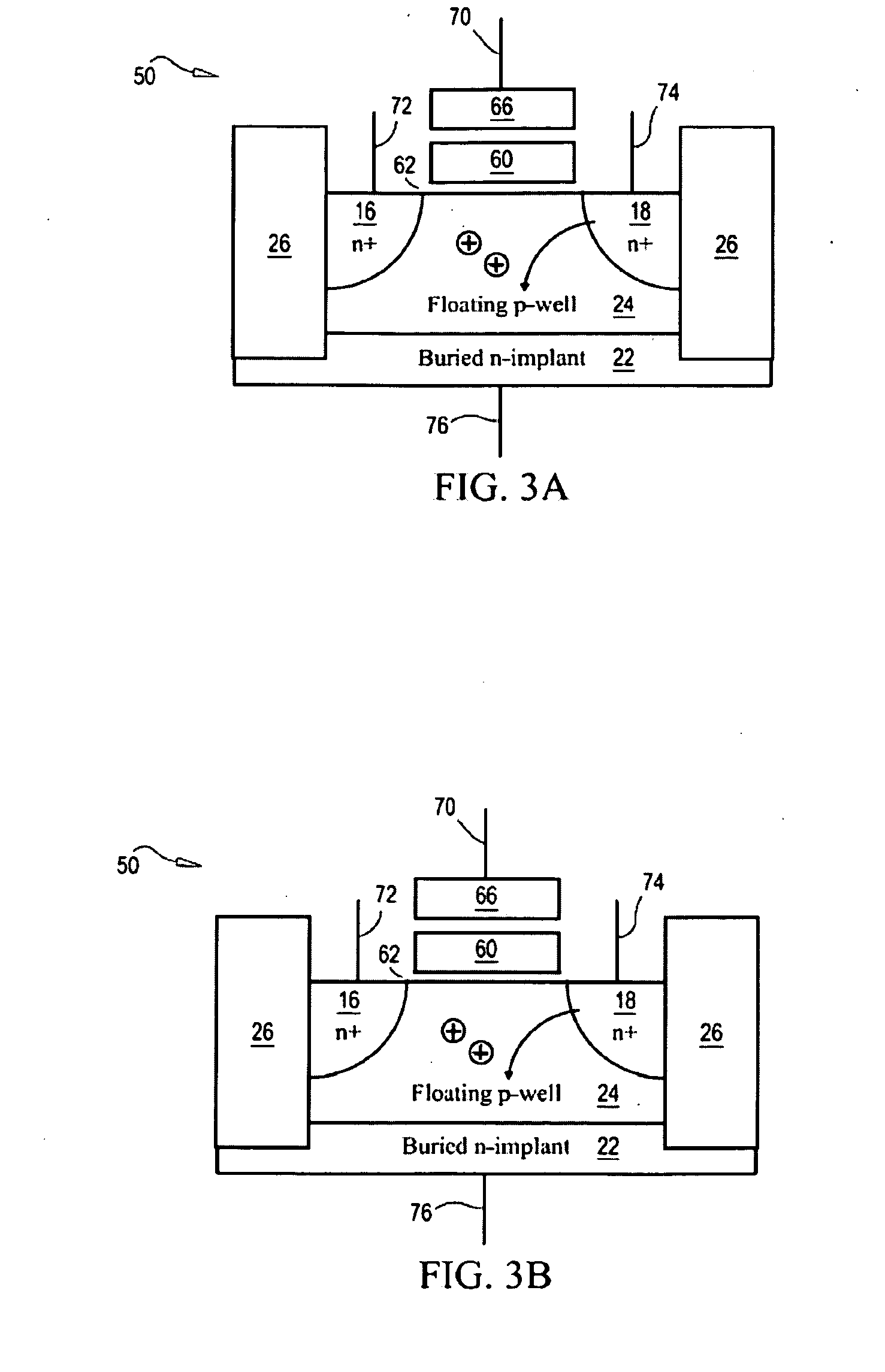 Semiconductor memory having both volatile and non-volatile functionality and method of operating