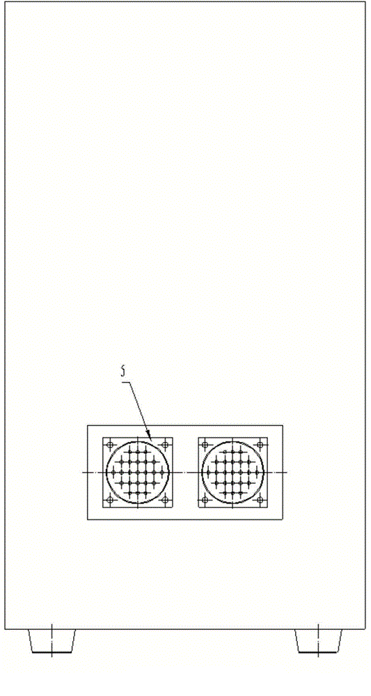 Intelligent meridian dredging signal control instrument