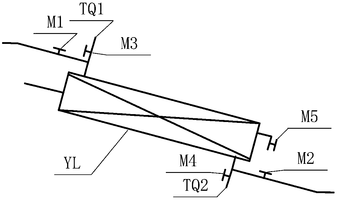 A kind of enhanced reverse osmosis off-line cleaning test method