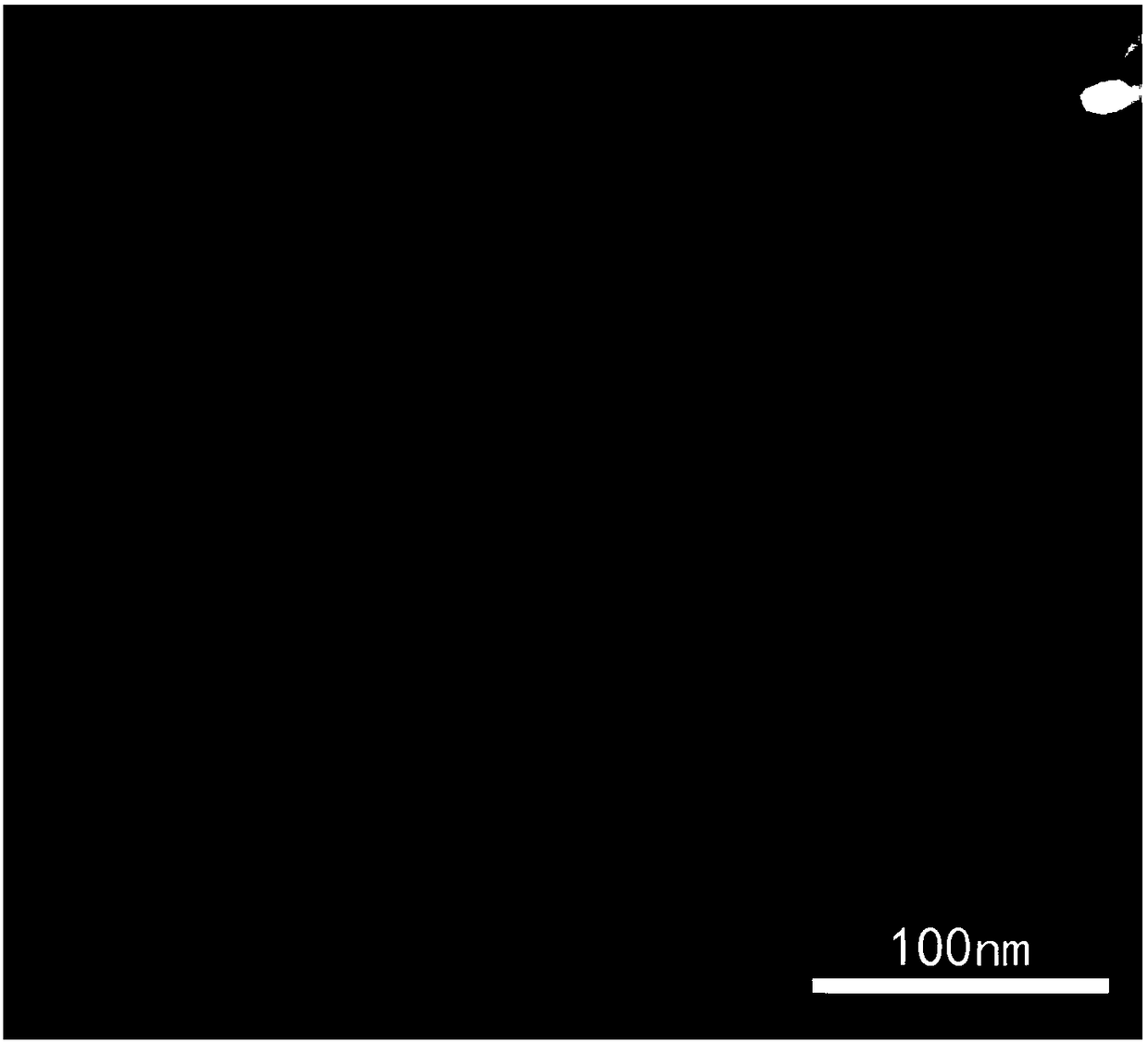 A kind of composite catalyst for catalyzing the decomposition of formaldehyde and preparation method thereof