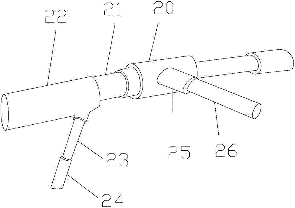 Unmanned aerial vehicle with telescopic propeller arms and telescopic landing legs