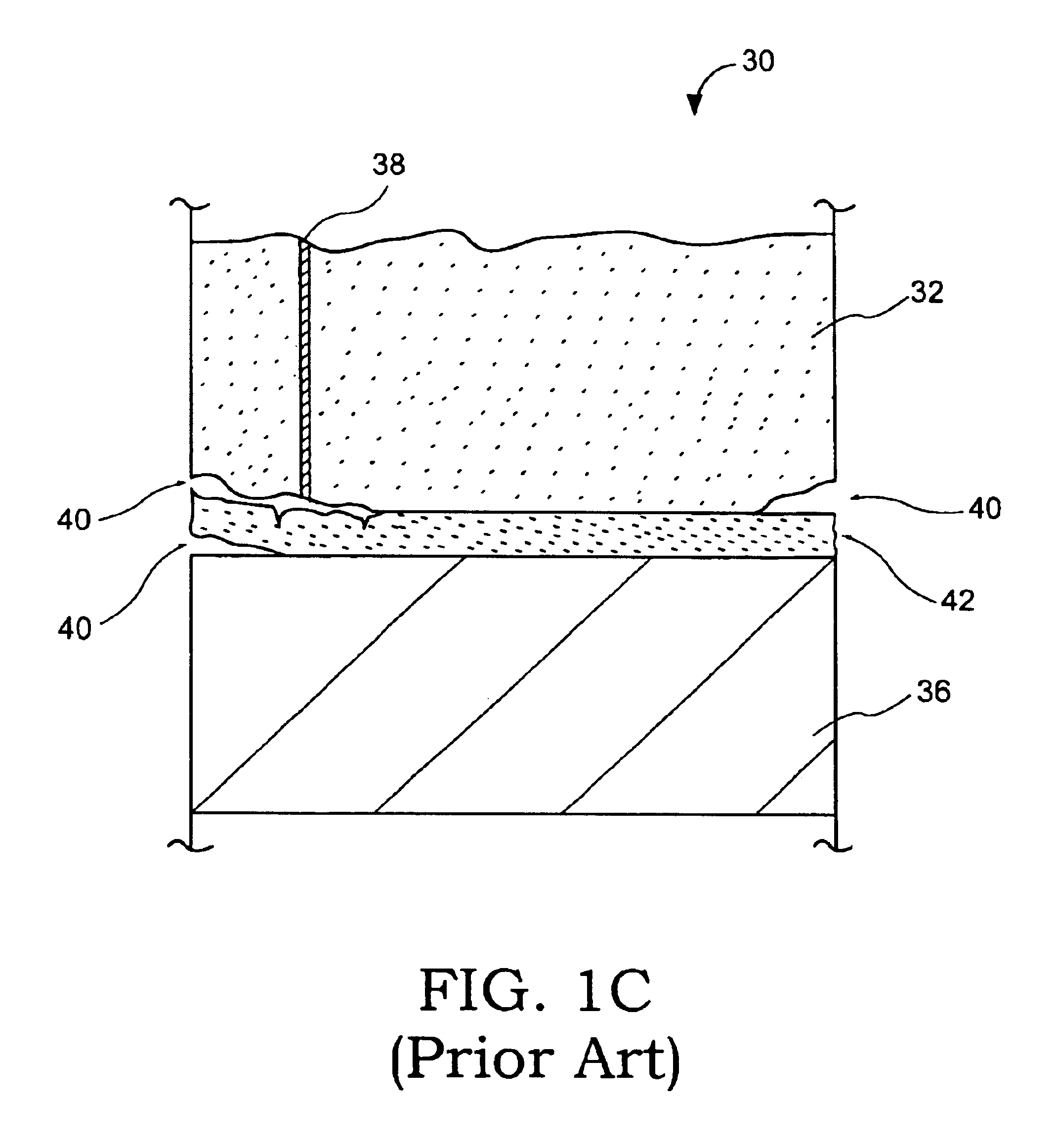 Methods for making reinforced wafer polishing pads and apparatuses implementing the same