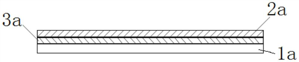 Sand-wood composite material and preparation method thereof