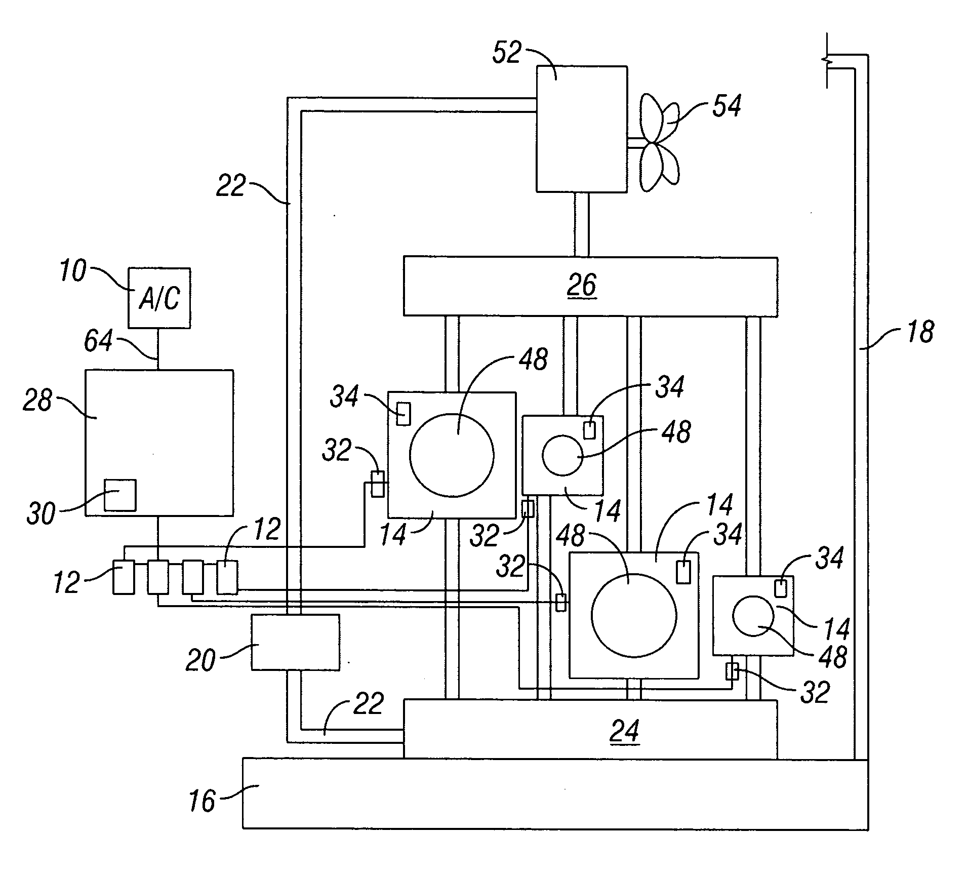 Electromagnetic treatment device