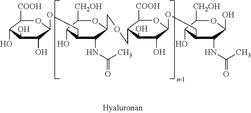 Mixture of hyaluronic acid for treating and preventing inflammatory bowel disease