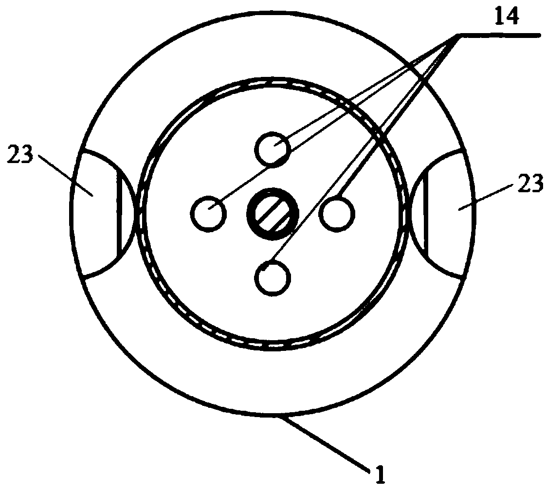 Water bottle plug and using method thereof