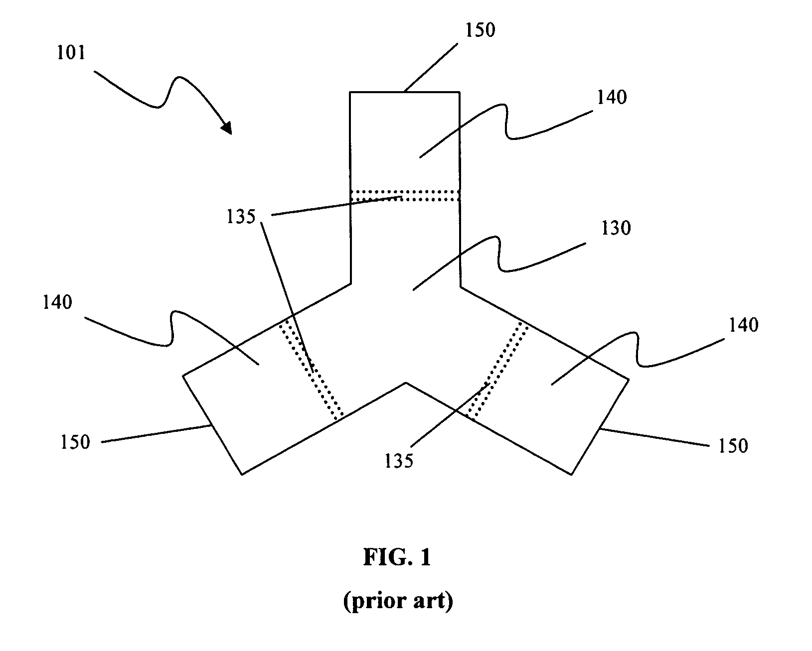 Ferrite waveguide circulator with thermally-conductive dielectric attachments