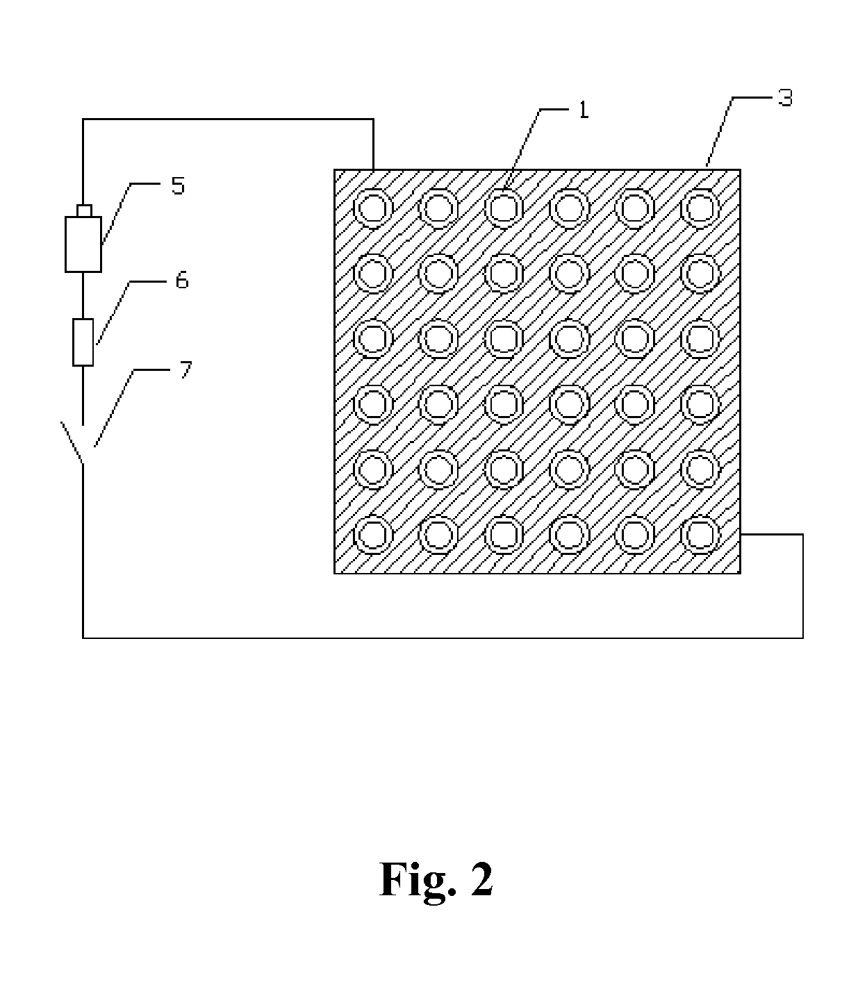 Method and equipment for making abrasive particles in even distribution, array pattern and preferred orientation