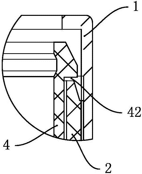 Middle bundle core